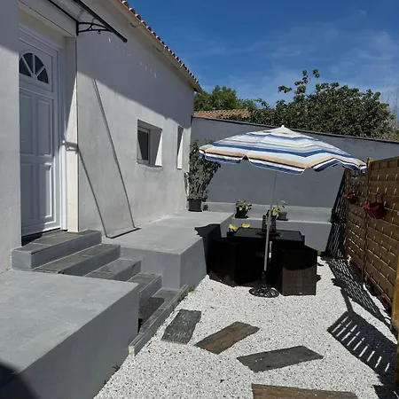Pause Mediterranee Maison Calme Proche Cap D'agde Semesterbostad Bessan