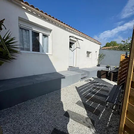 Pause Mediterranee Maison Calme Proche Cap D'agde بيت للعطل