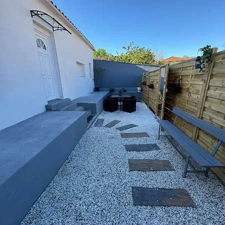 Pause Mediterranee Maison Calme Proche Cap D'agde بيت للعطل بيسان